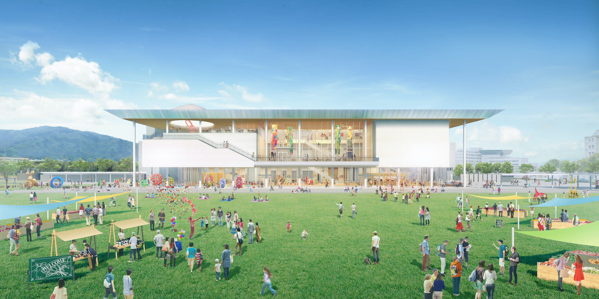 鳥取県立美術館プレサイトがオープンしました！