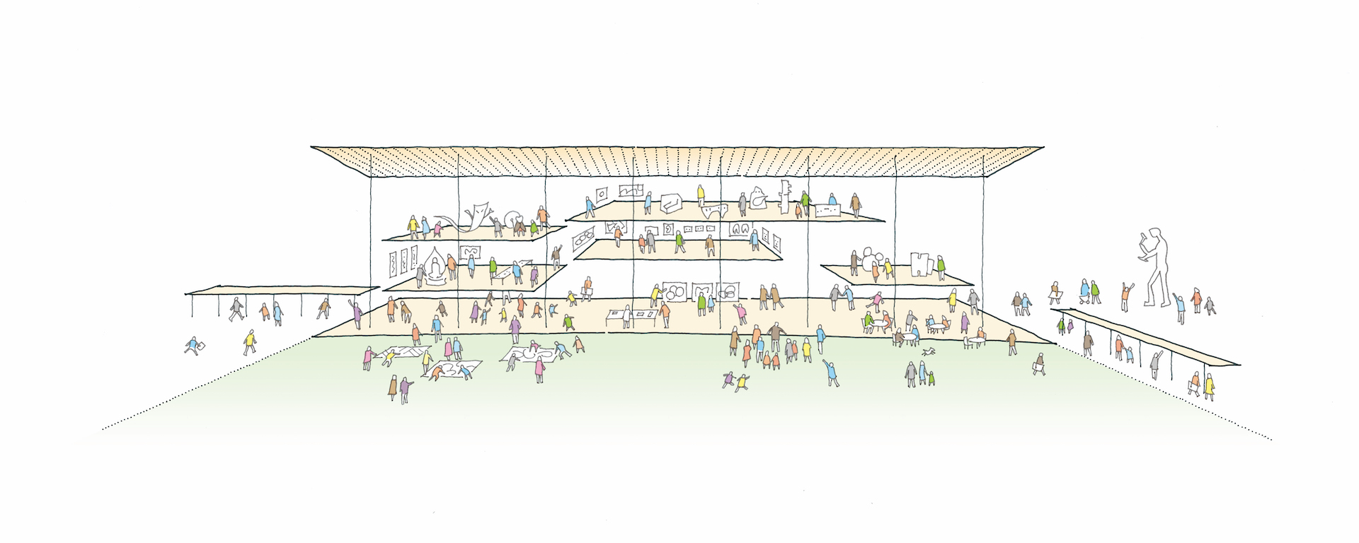 みんなでつくる美術館のしくみ「とっとりアートLab.」オープン