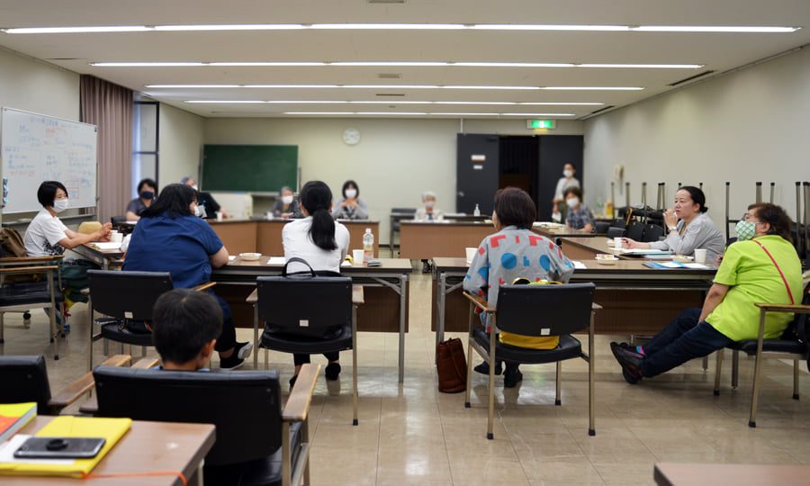 5/29(土)10:00　みんなで夏の普及事業の作戦会議「ワークショップつくり隊！」ミーティング に参加しませんか？