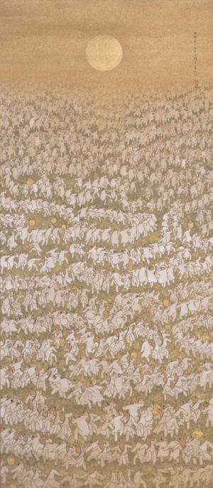 【お知らせ】小早川秋聲の全国巡回展に、鳥取県立博物館コレクションからも出品中！