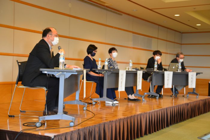 【開催報告】開館3年前記念！未来を“つくる”美術館フォーラム(2022.03.27) ‐その3-