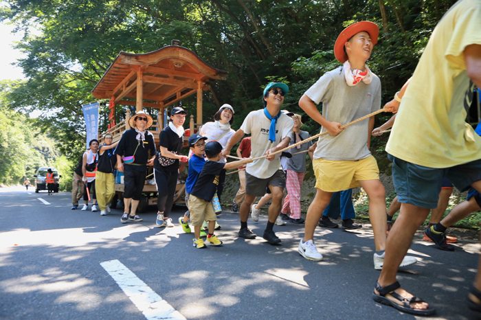 アートの種まきプロジェクト：HATSUGAスタジオ 地域連携プログラム 「長ーい祭りの準備プロジェクト」第４回ミーティングを開催します！