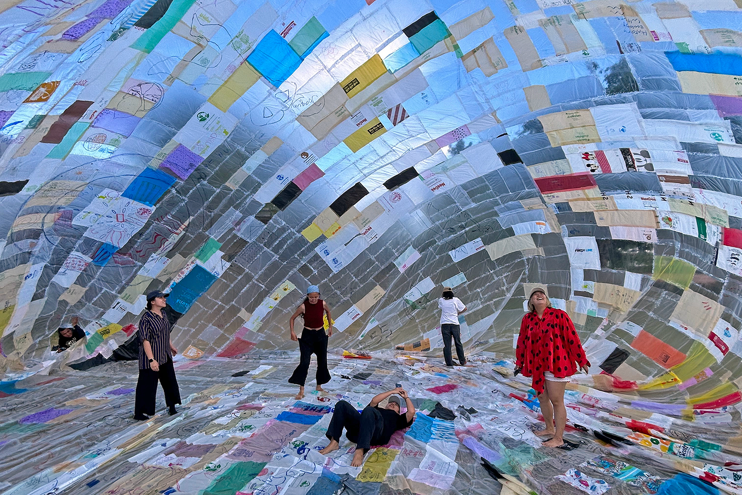 3/21, 22｜フライトイベント開催！〈風と太陽の美術館/Museo Aero Solar〉