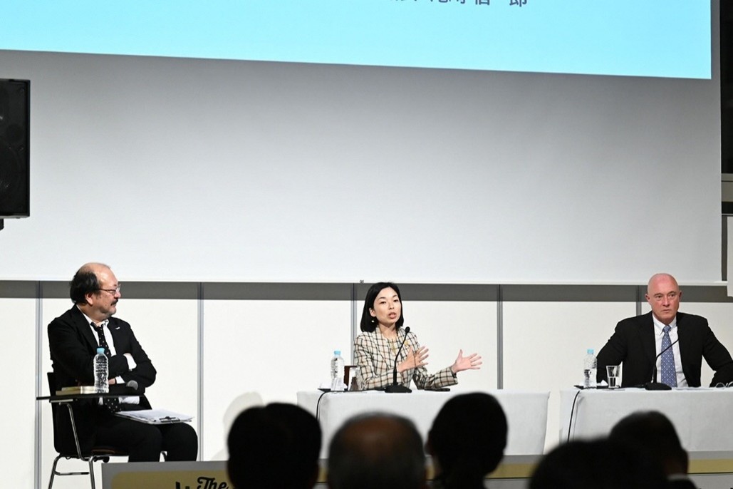 10/19(日)特別記念講演会を開催しました【The花鳥画 ―日本美術といきものたち―】