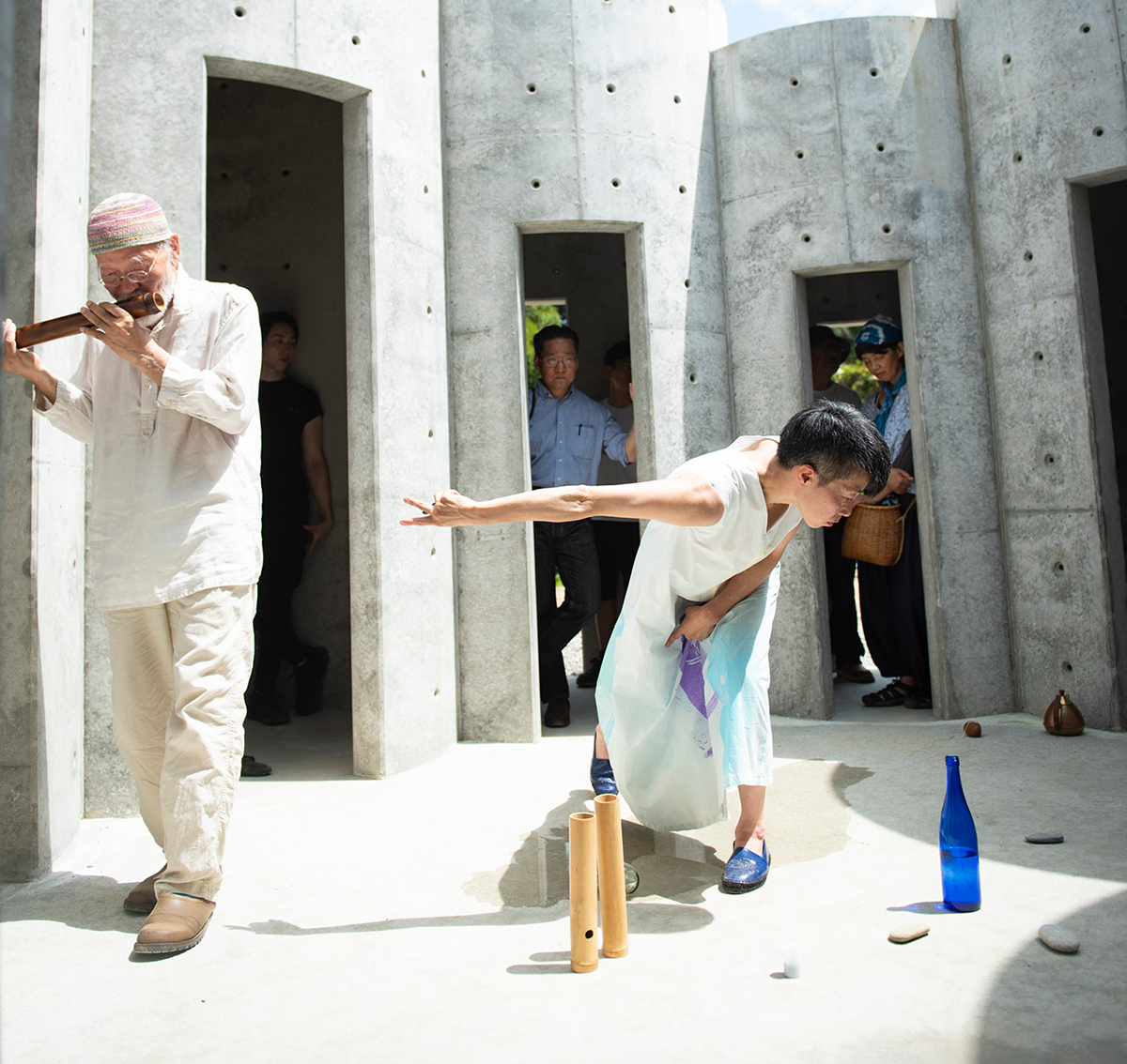 12/17(水)｜鈴木昭男《いざない 2025》JICHIN-ceremony