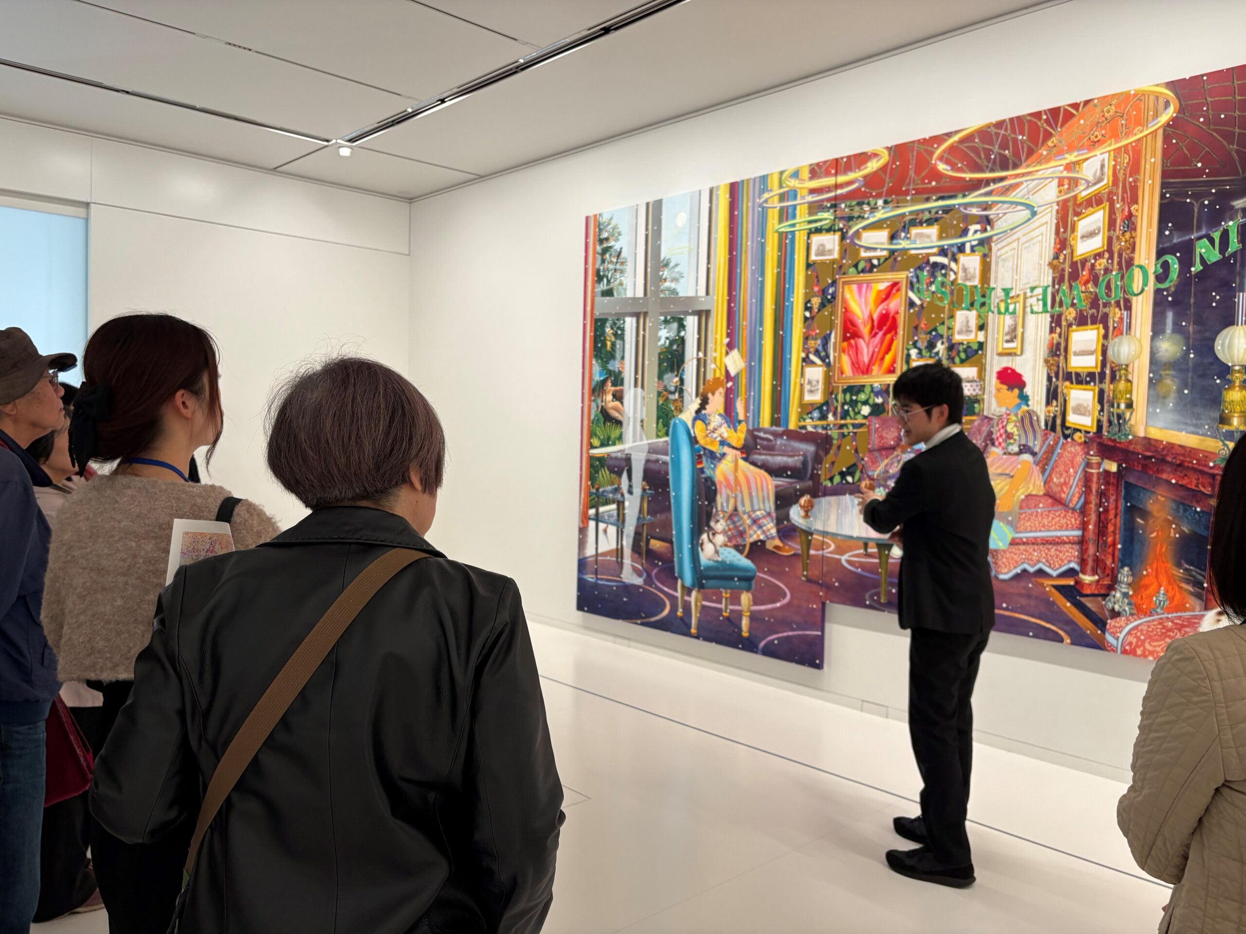 【開催レポート】特別企画 下瀬美術館視察バスツアー