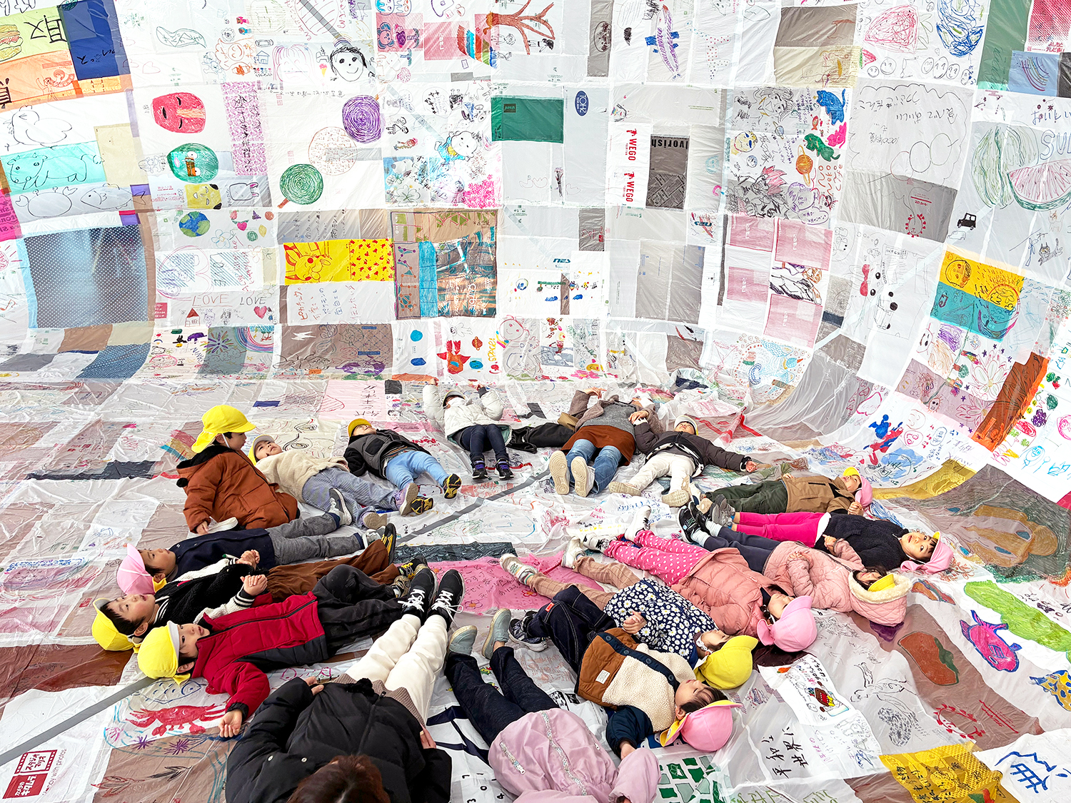 3/8｜KID’S DAY / キッズ・デー〈コネクションズ展〉